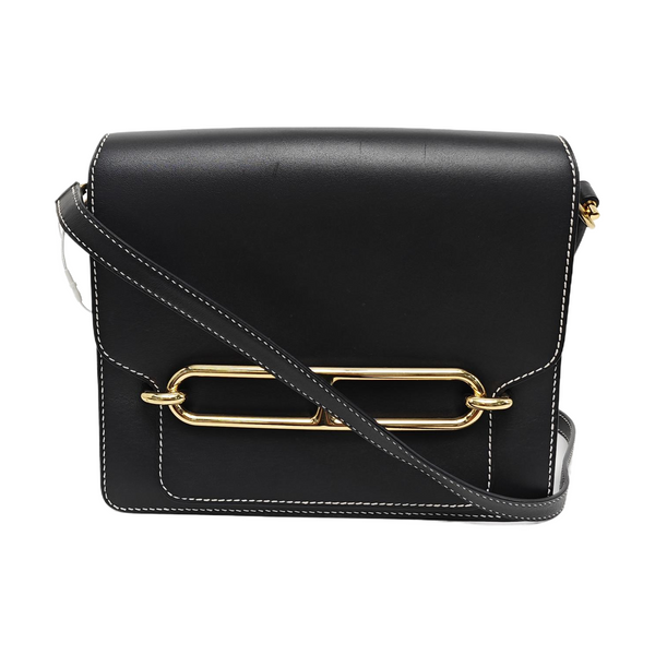 Roulis Small Evergrain Black