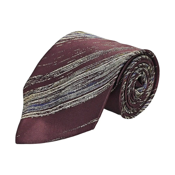 Mulberry Silk Tie Multicolor