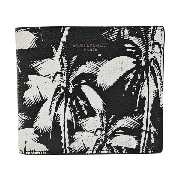 Calfskin Wallet Multicolor