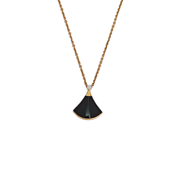 DIVAS' DREAM 18k Rose Gold Necklace