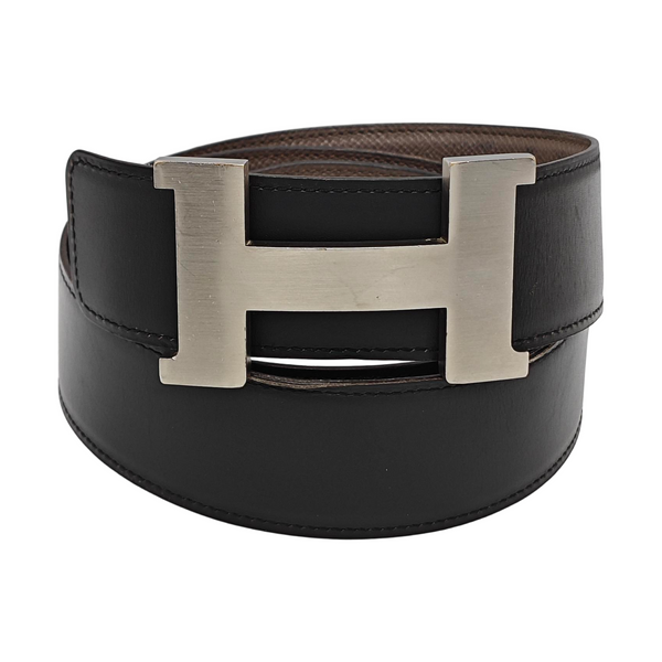 Leather Belt Black