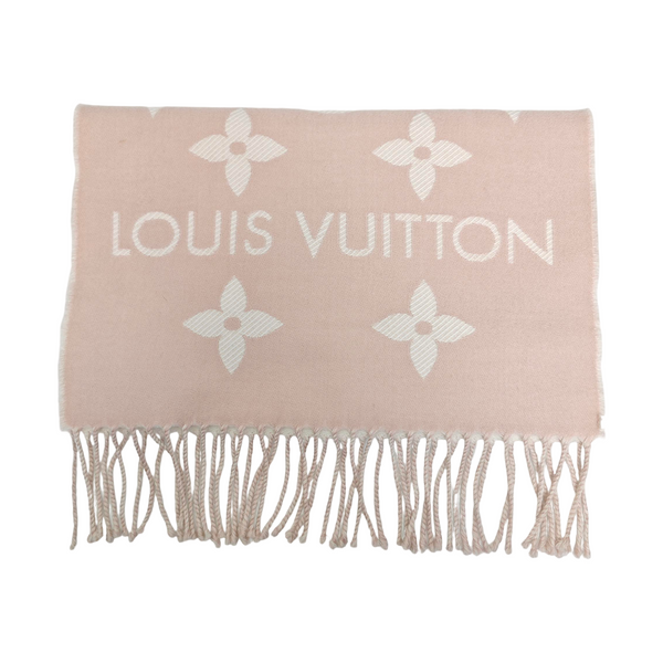 Wool Scarf Pink