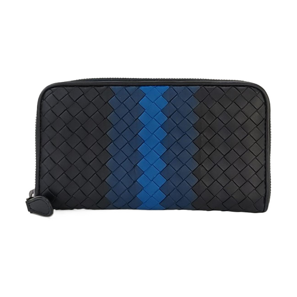 Lambskin Wallet Black