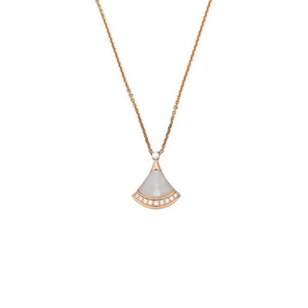 DIVAS' DREAM 18k Rose Gold Necklace
