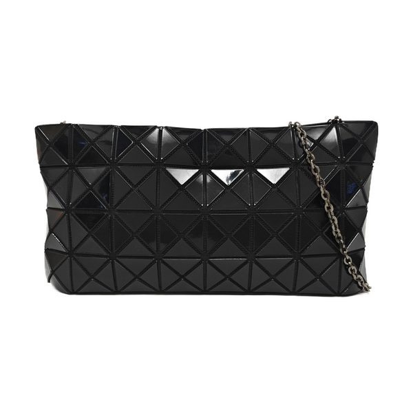 Special Material Shoulder Bag Black