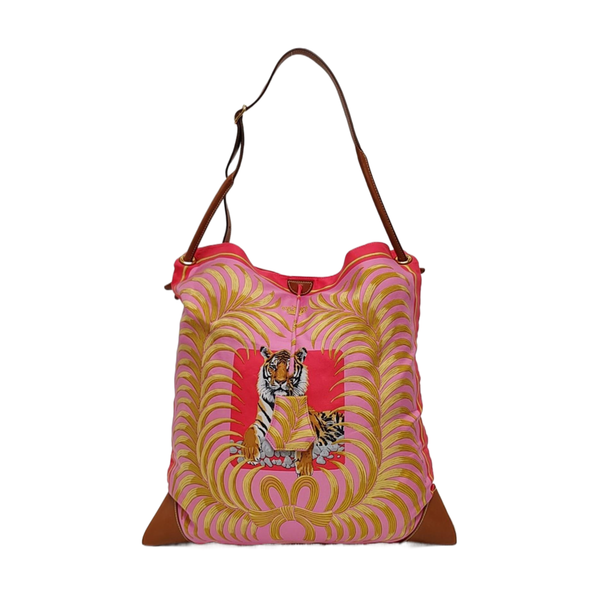 Silky Pop Fabric Multicolor