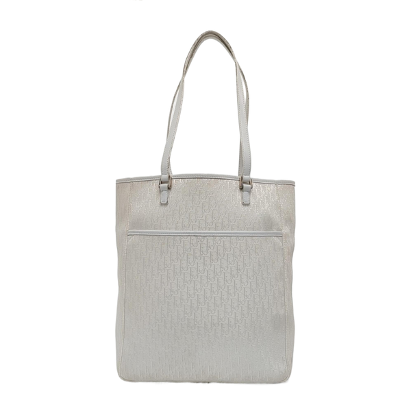 Oblique Canvas White