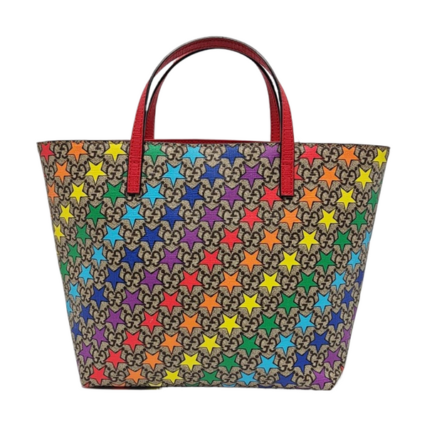 GG Imprime Monogram Coated Canvas Multicolor