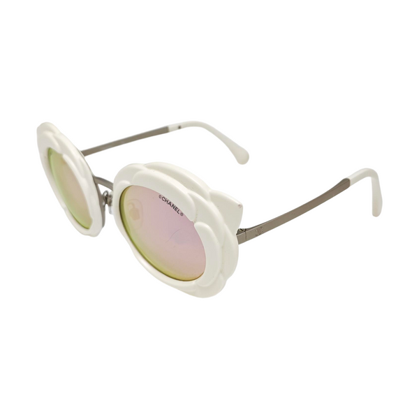 Synthetic Sunglasses Black