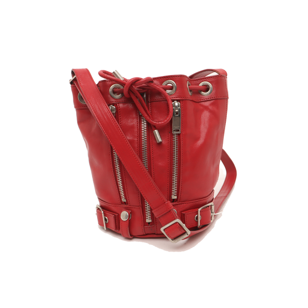Calfskin Red