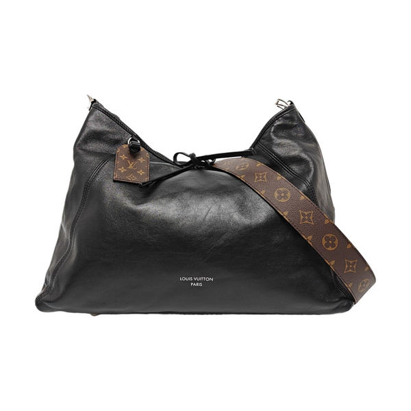 CARRYALL Lambskin Black