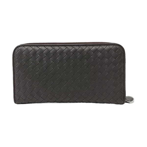 Calfskin Wallet Brown
