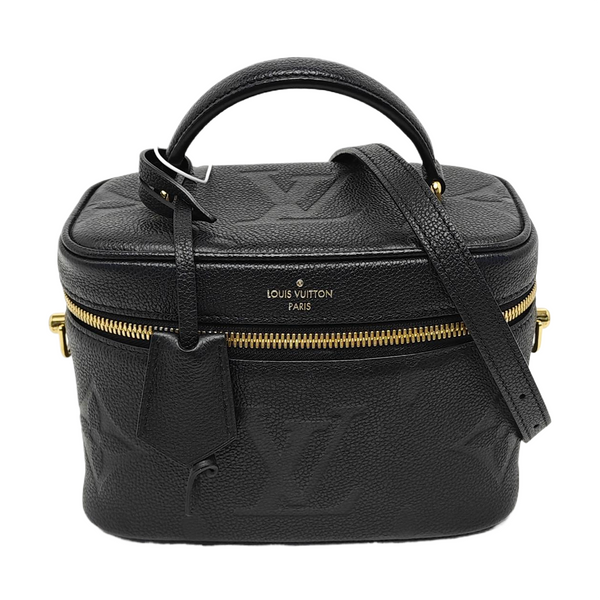 VANITY PM Monogram Calfskin Black