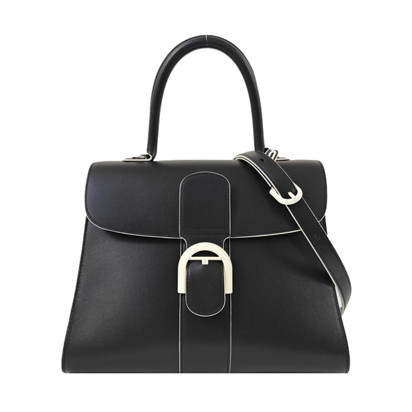 Brillant Medium Calfskin Black