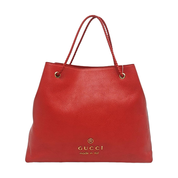 Calfskin Red