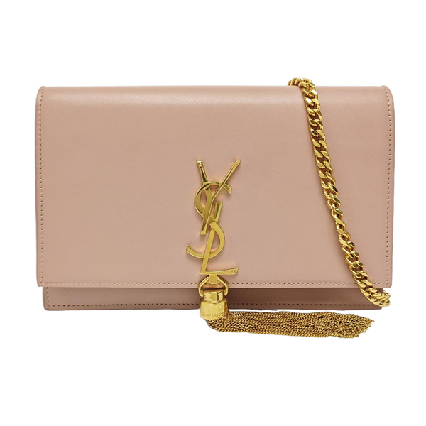 KATE WOC Calfskin Pink