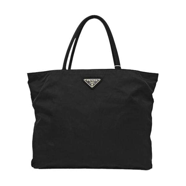 Nylon Crossbody Bag Nylon Black