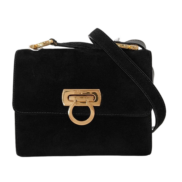 Suede Black