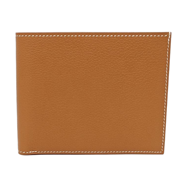 Citizen Twill Evercolor Brown Wallet