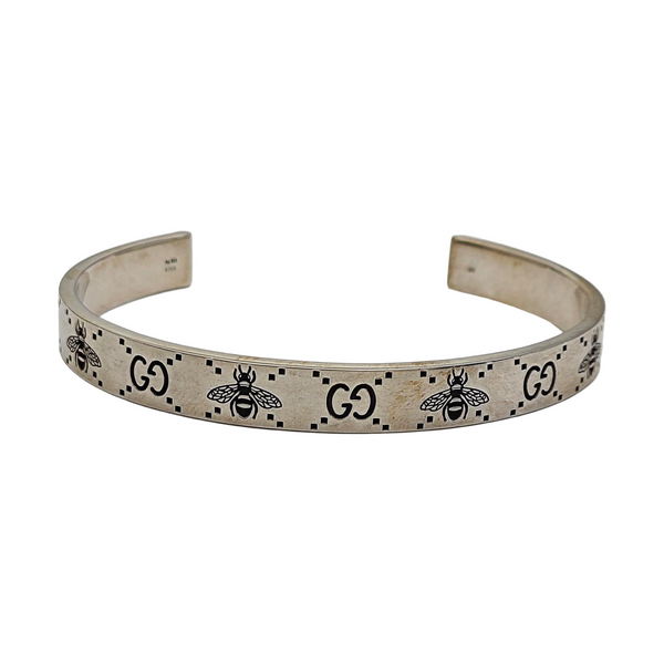 925 Sterling Silver Bangle