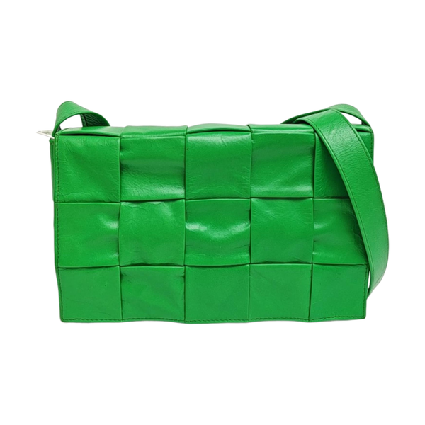 Cassette Medium Calfskin Green