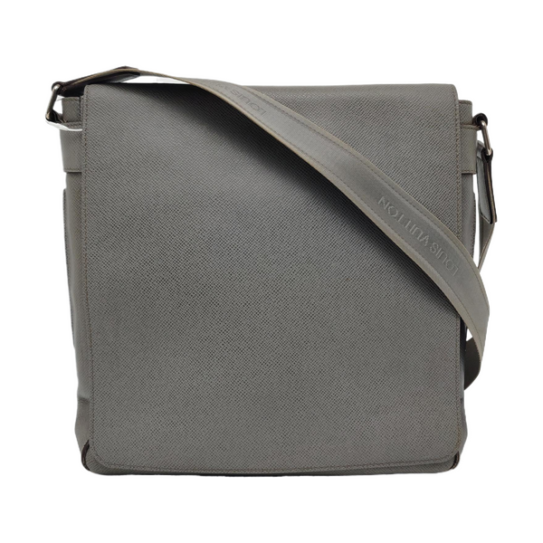 ROMAN Calfskin Gray