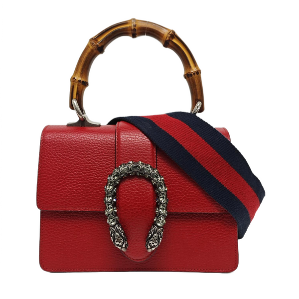 Dionysus Mini Calfskin Red