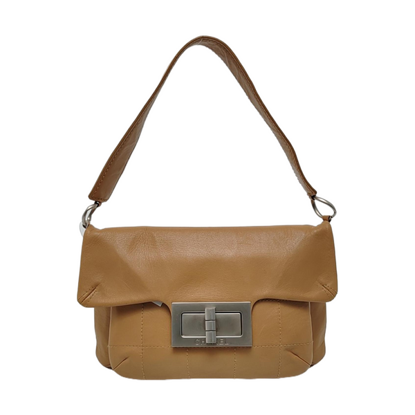 2.55 227 Calfskin Beige