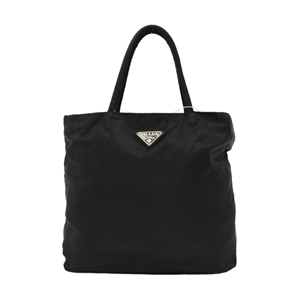 Nylon Crossbody Bag Nylon Black