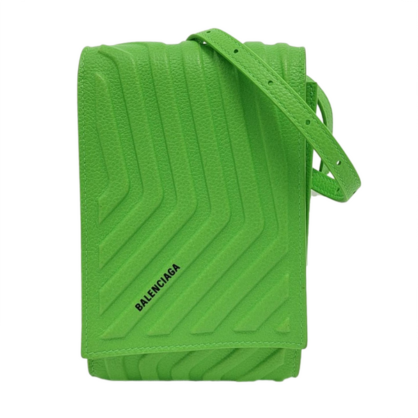 Calfskin Green