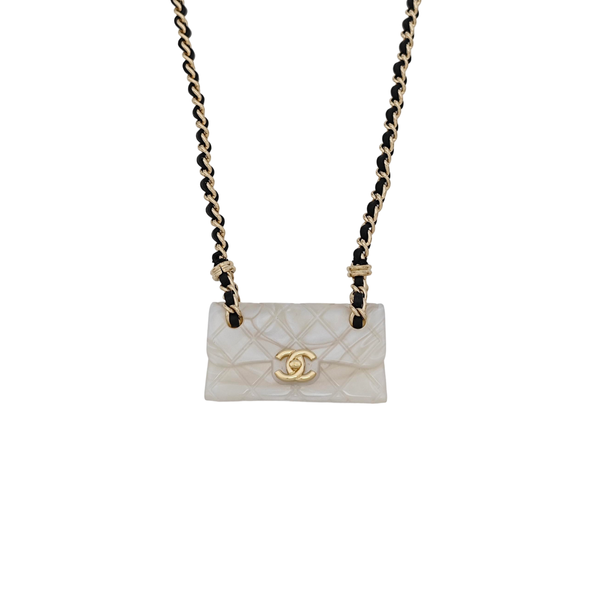 Metal Gold Necklace