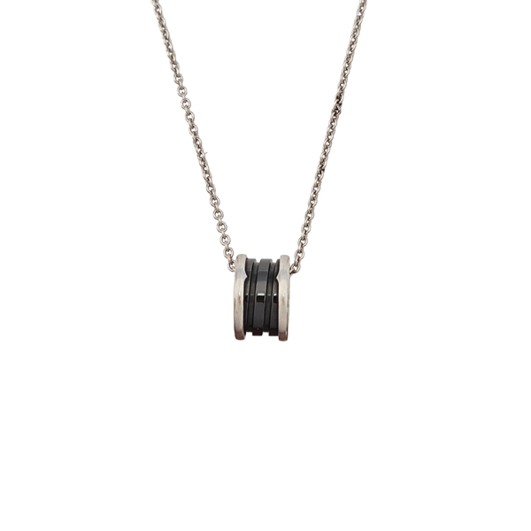 B.ZERO1 925 Sterling Silver Necklace