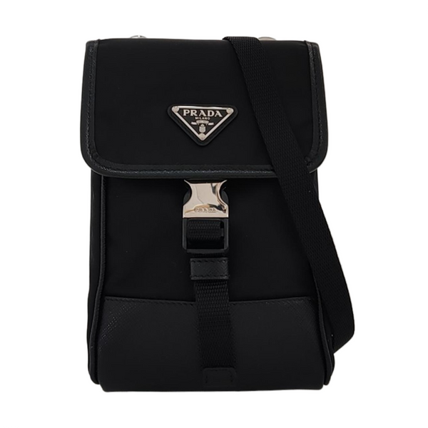 Re-Nylon Nylon Black