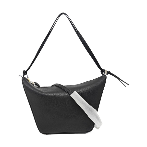 Hammock Hobo Calfskin Black