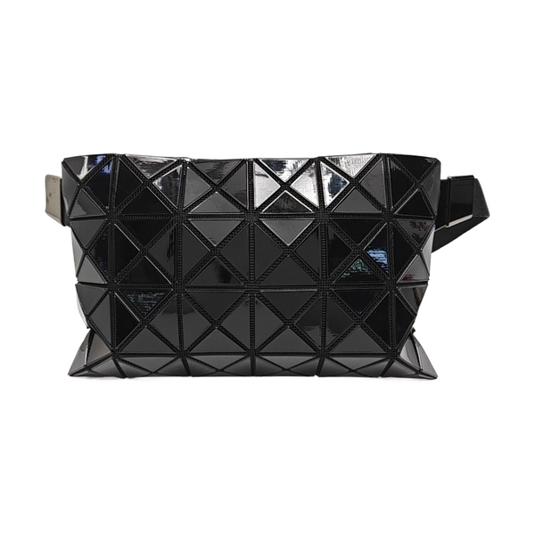 Special Material Belt Bag Black