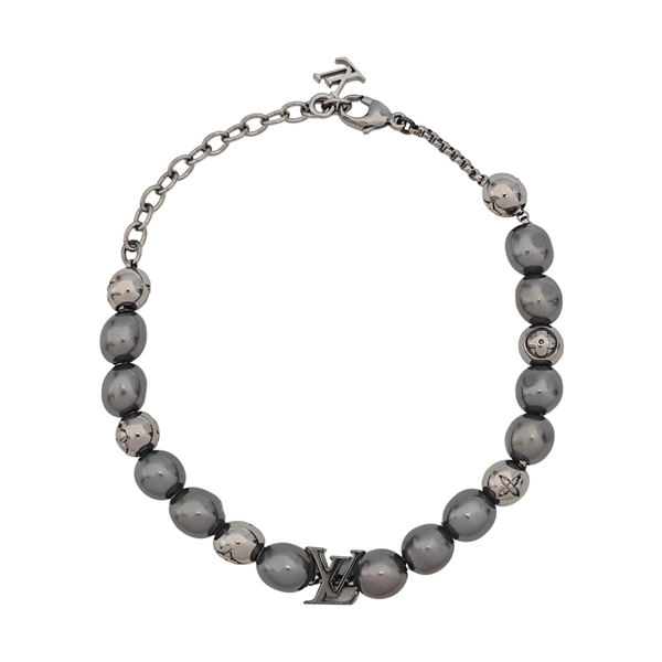 Metal Black Bracelet