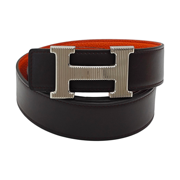 Leather Belt Brown