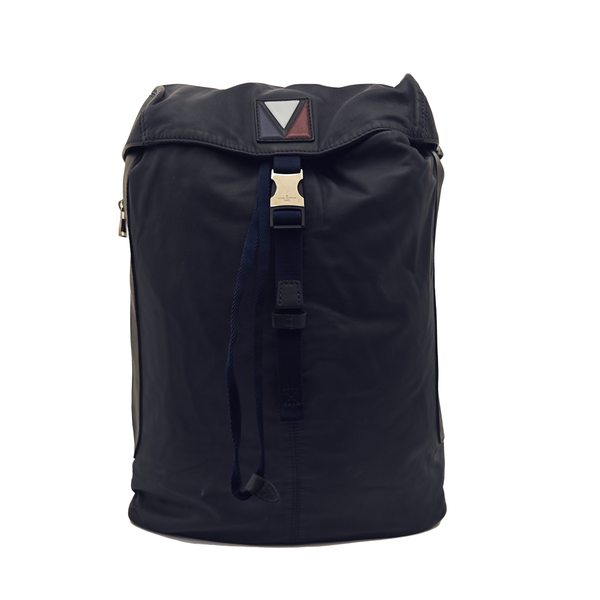 V LINE Calfskin Multicolor