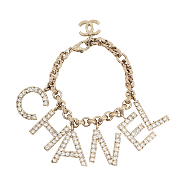 Metal Gold Bracelet