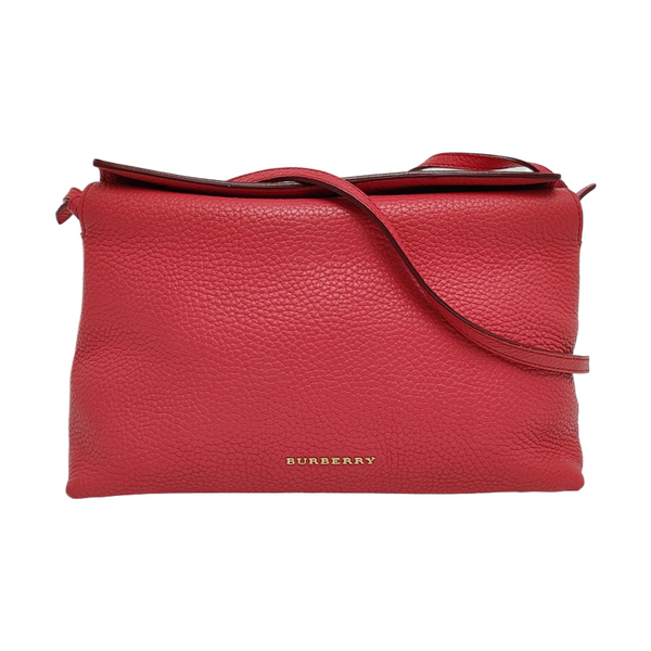 Calfskin Red