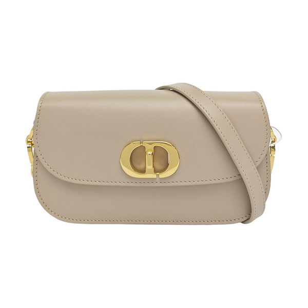 Bobby Small Calfskin Beige