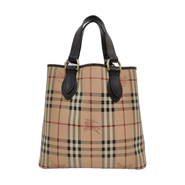 Coated Canvas Brown