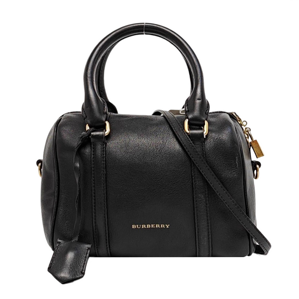 Alchester Calfskin Black