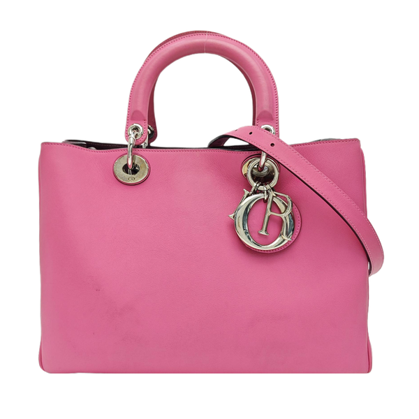 Diorissimo Calfskin Red