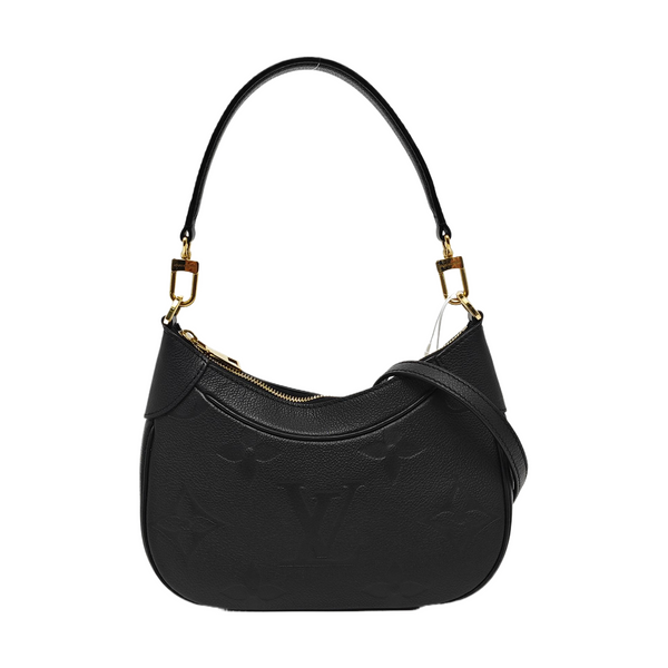 BAGATELLE Calfskin Black