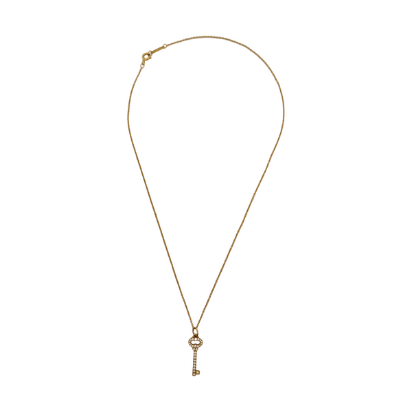 18k Gold Jewelry Set