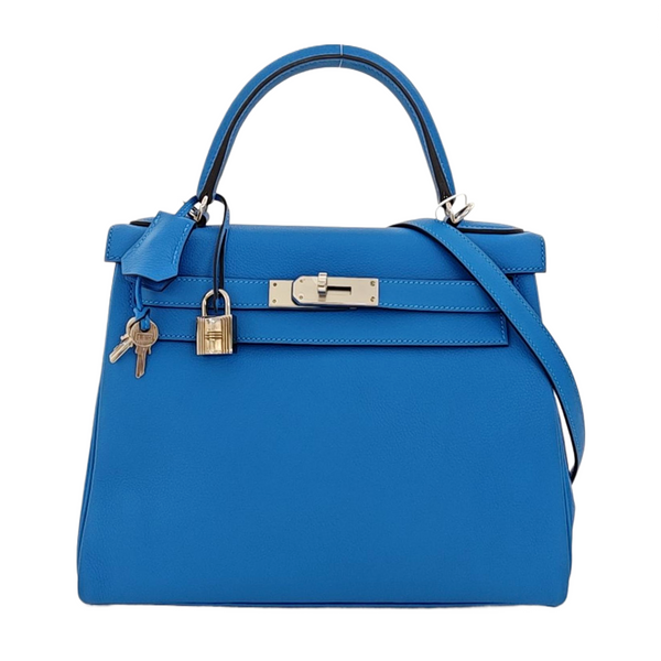 Kelly 28 Evercolor Blue