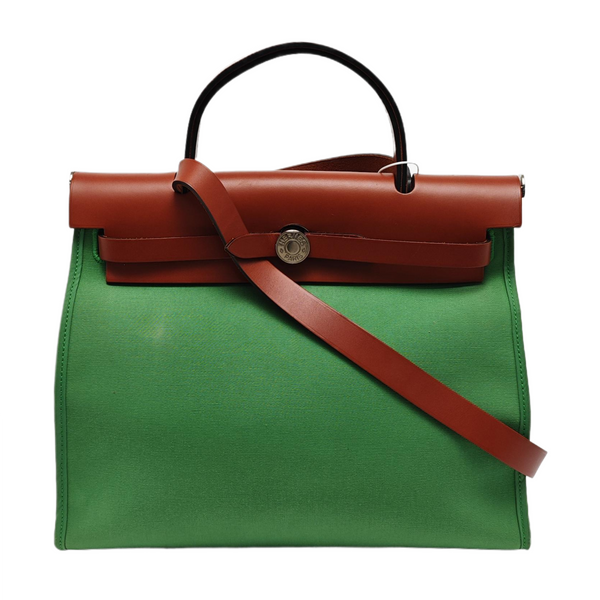 Herbag 31 Canvas Green