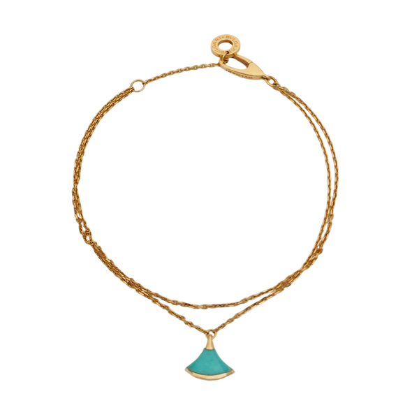 DIVAS' DREAM 18k Rose Gold Bracelet
