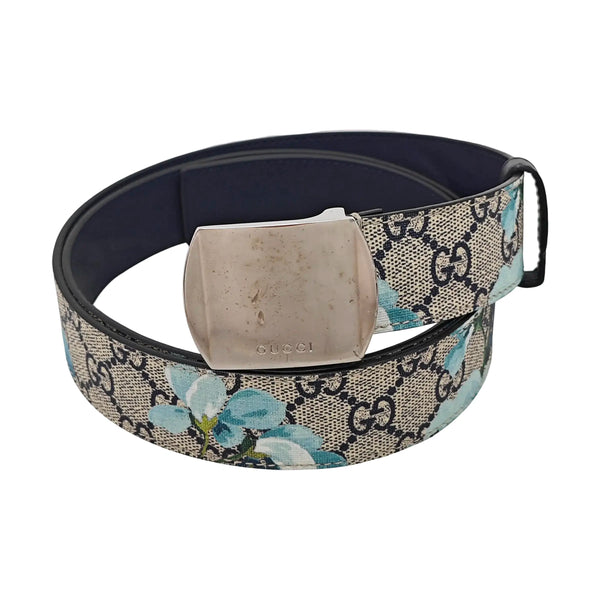 Leather Belt Multicolor